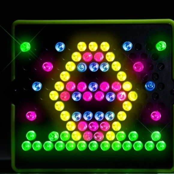 Mini Lite Brite Spring Edition New - Picture 4 of 4